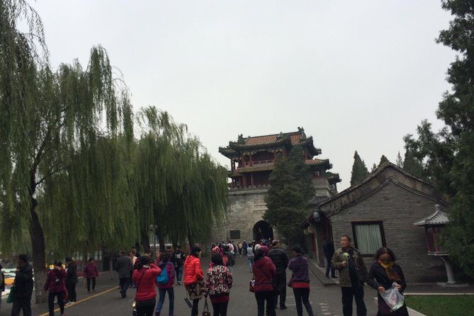 Summer Palace and Temple Of Heaven Private Tour - Summer Palace: Long Corridor, Cixi stories, and those big lake views