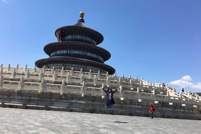 Summer Palace and Temple Of Heaven Private Tour - Timing, walking pace, and how the day stays manageable
