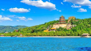 Summer Palace Guided Tours with Options or Ticket Only - From the East Gate: the “walkable” way into a huge complex