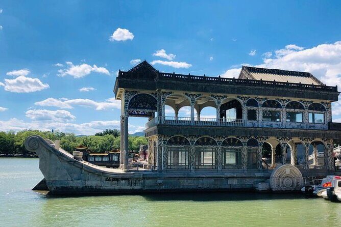 Summer Palace Ticket - Why This Summer Palace Ticket Feels Low-Stress