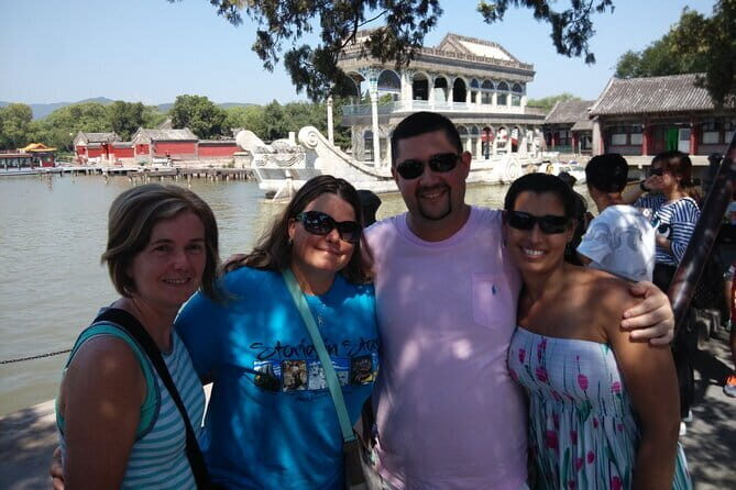 Summer Palace Walking Tour - Key points before you go