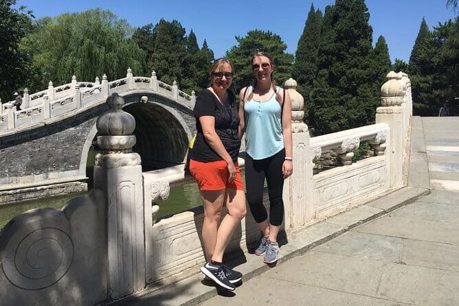 Summer Palace Walking Tour - Why a 2:00 pm Summer Palace walk is a smart fit