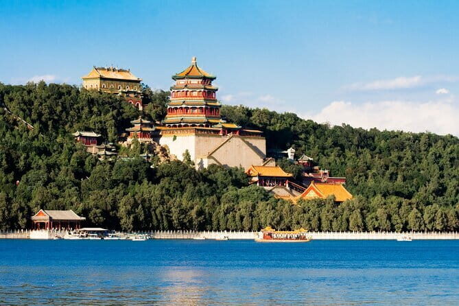 Summer Palace Walking Tour - Who this Summer Palace walking tour suits best