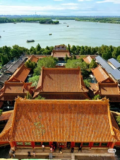 SummerPalace or temple of heaven Ticket with guide(optional) - Temple of Heaven: Ceremonial Architecture and a Schedule That Changes