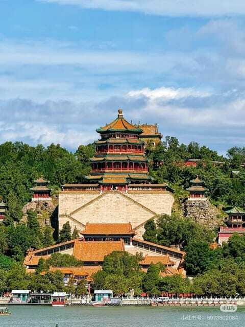 SummerPalace or temple of heaven Ticket with guide(optional) - Price and Value: What $12 Buys You in Real Terms