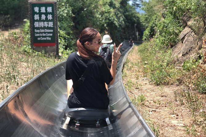T-Square, Forbidden city and Mutianyu Great Wall Private Day Tour - The guide experience: English, Spanish, French, and names that deliver