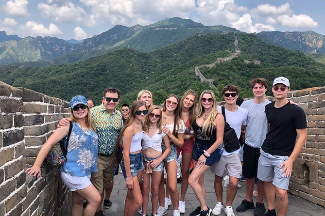 T-Square, Forbidden city and Mutianyu Great Wall Private Day Tour - FAQ