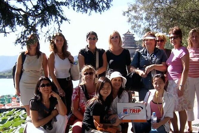 Temple Heaven, Lama Temple, Summer Palace & Peking Duck Bus Tour - Key highlights worth knowing