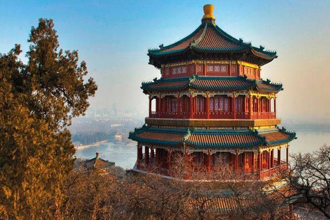 Temple Heaven, Lama Temple, Summer Palace & Peking Duck Bus Tour - A Temple of Heaven–to–Summer Palace day plan