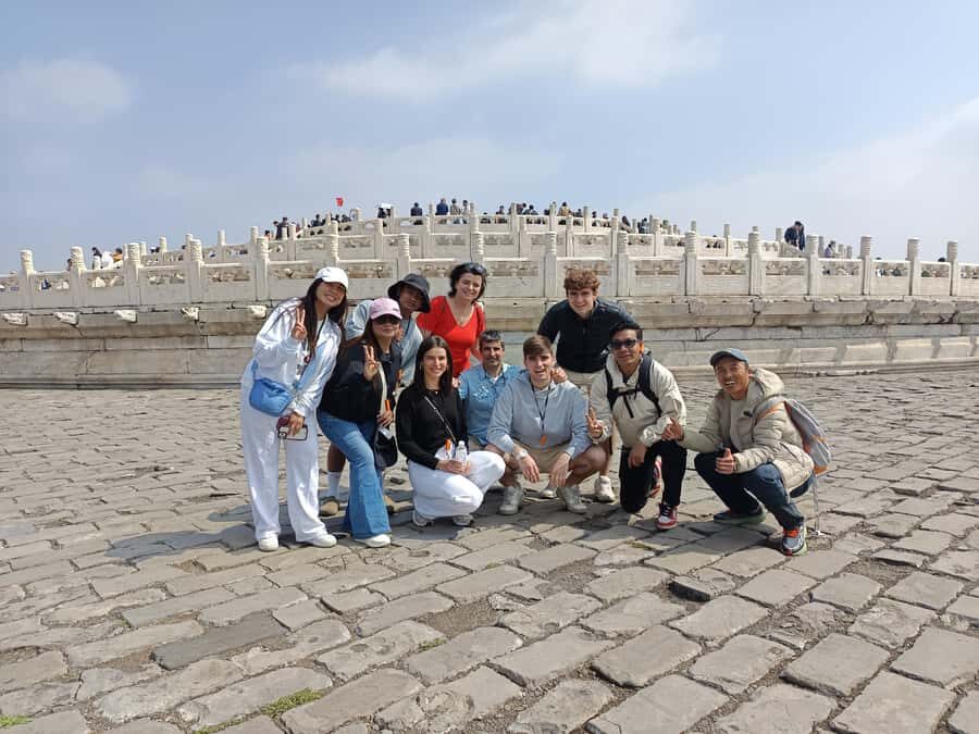 Temple Heaven, Summer Palace, Lama Temple, Hutong Bus Tour - The value case: $58 for a full Beijing headline day