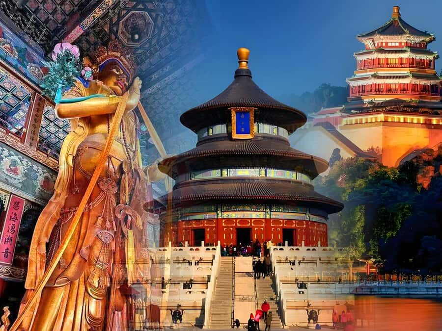 Temple Heaven, Summer Palace, Lama Temple, Hutong Bus Tour - Temple of Heaven: why it starts your day so well