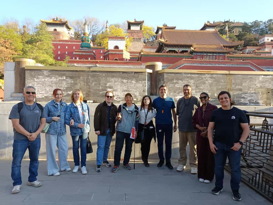 Temple Heaven, Summer Palace, Lama Temple, Hutong Bus Tour - Imperial Waterway Cruise: when the extra cost feels worth it