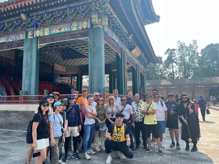 Temple Heaven, Summer Palace, Lama Temple, Hutong Bus Tour - Bird’s Nest night views: a smart way to end the day