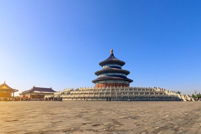 Temple of Heaven Admission Ticket - Temple of Heaven in 1–3 Hours: How to Pace It