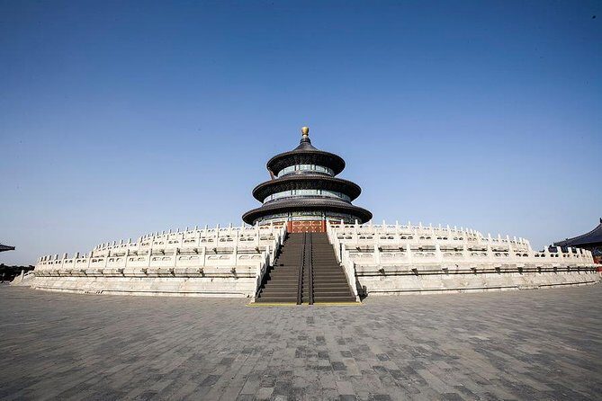 Temple of Heaven Admission Tickets booking Service(No Tour) - Entering Temple of Heaven in 2 hours: what you can realistically see