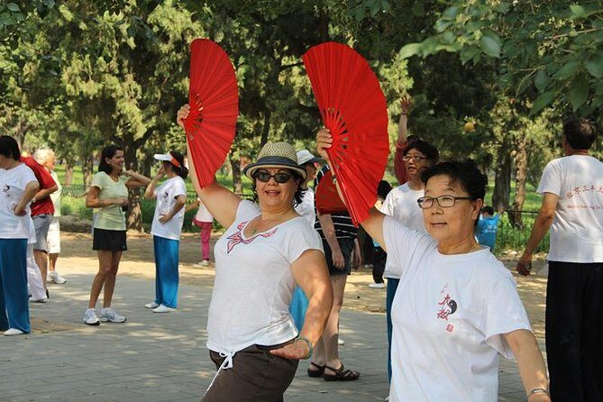 Temple of Heaven and Tai Chi Tour - Price and Value: What $78 Really Covers