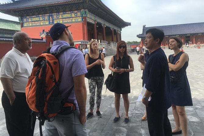 Temple of Heaven and Tai Chi Tour - Your Private Guide: More Than Translation