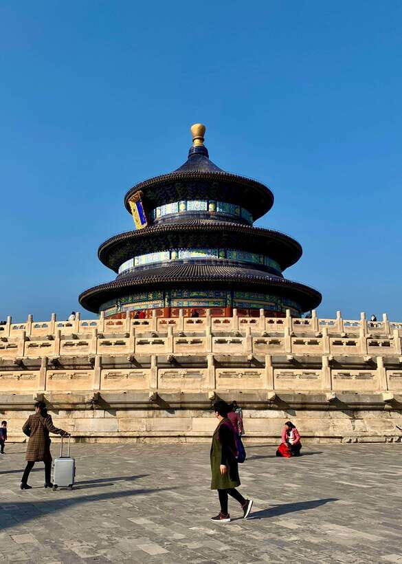 Temple Of Heaven Entrance Ticket Booking-Different Option - Temple of Heaven Basics: Ming Sacrifices in a UNESCO Setting