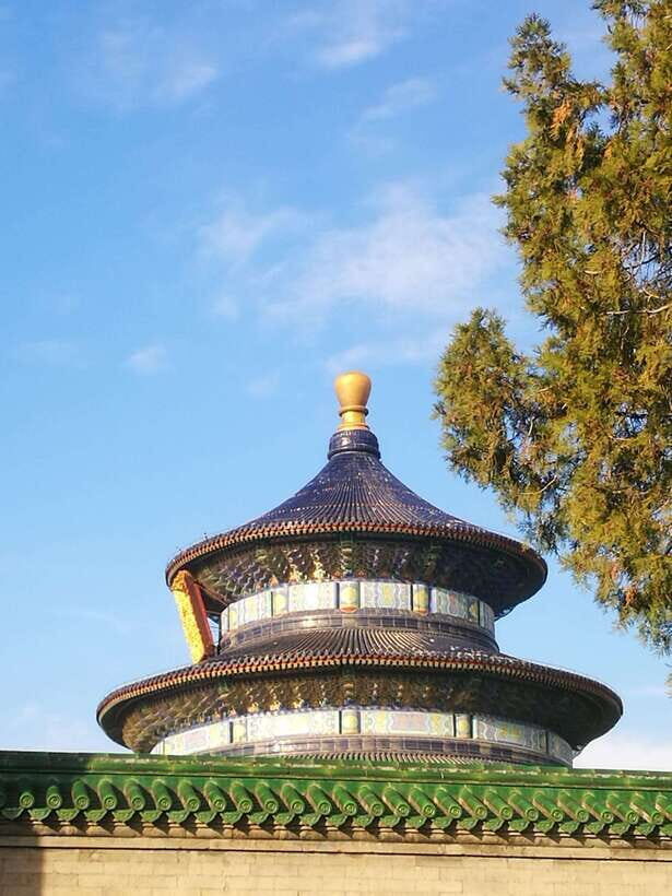 Temple Of Heaven Entrance Ticket Booking-Different Option - What You’ll See Inside: Classical Temples and Sacred Ceremony Design
