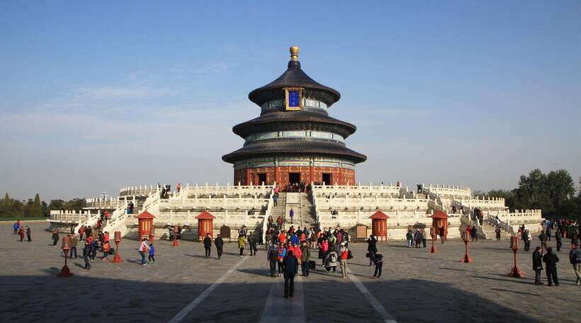 Temple Of Heaven Entrance Ticket Booking-Different Option - Should You Book This Temple of Heaven Ticket Option?