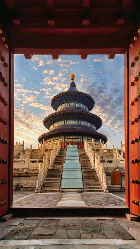 Temple of Heaven Entry Ticket - Your 4-Hour On-Foot Plan Inside the Temple of Heaven