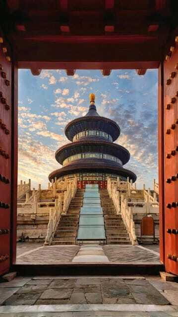 Temple of Heaven Entry Ticket - FAQ