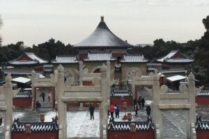 Temple of Heaven Private Tour with Extra Scenic Spots Added On - Imperial Vault of Heaven and Echo Wall: tablets, symbolism, and why sound matters