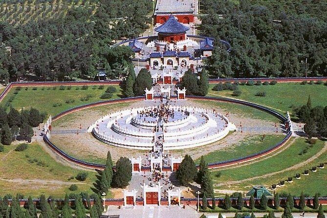 Temple of Heaven Private Tour with Extra Scenic Spots Added On - Should you book this Temple of Heaven Private Tour?