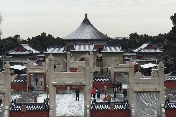Temple of Heaven Private Tour with Extra Scenic Spots Added On - Imperial Vault of Heaven and Echo Wall: tablets, symbolism, and why sound matters