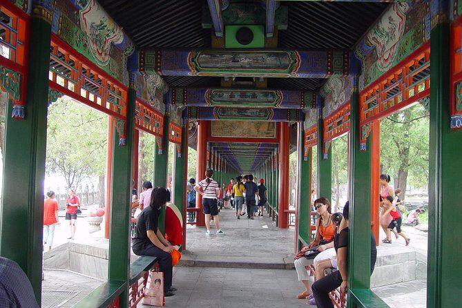 Temple of Heaven, Summer Palace, Lama Temple, Hutong Tours - A 7:00 am start that actually helps in Beijing