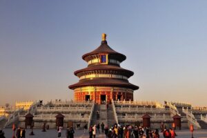 Temple of Heaven, Summer Palace, Lama Temple, Hutong Tours - Hutong rickshaw and a traditional courtyard: the “real Beijing” hour