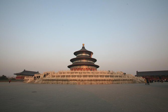 Temple of Heaven, Summer Palace, Lama Temple, Hutong Tours - Best fit: who should book this day tour