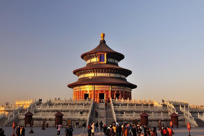 Temple of Heaven, Summer Palace, Lama Temple, Hutong Tours - Hutong rickshaw and a traditional courtyard: the “real Beijing” hour