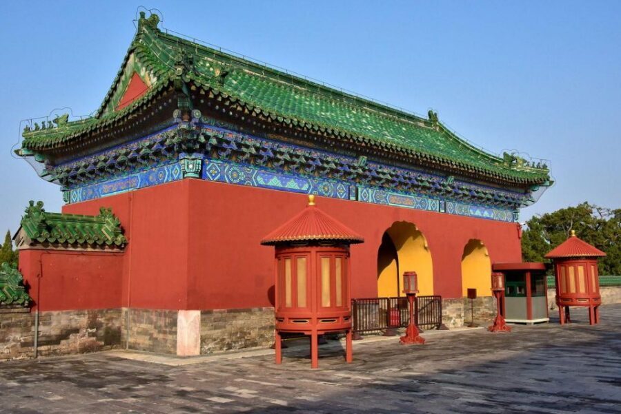Temple of Heaven, Summer Palace&Forbidden City Private Tour - Value and pricing: what $117 buys you for 8 hours