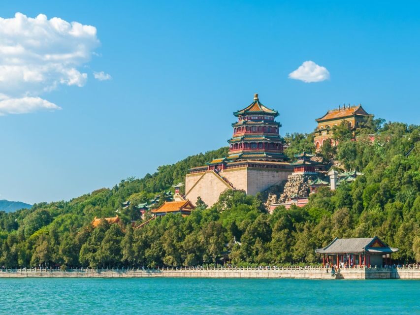 Temple of Heaven, Summer Palace&Forbidden City Private Tour - Forbidden City on the middle axis: courtyards, halls, and the palace garden