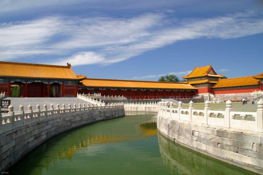 Temple of Heaven, Summer Palace&Forbidden City Private Tour - Temple of Heaven: why emperors prayed here, and what the buildings are saying