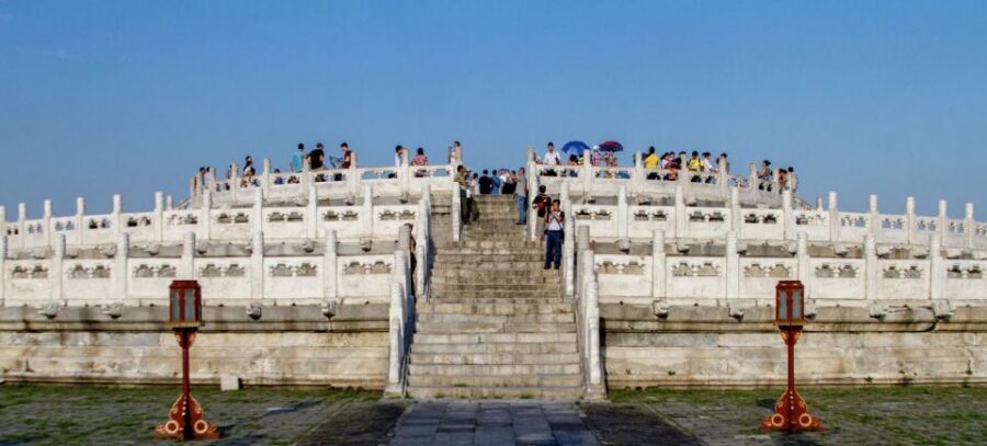 Temple of Heaven, Summer Palace&Forbidden City Private Tour - Summer Palace: Qing Dynasty stories in imperial garden form