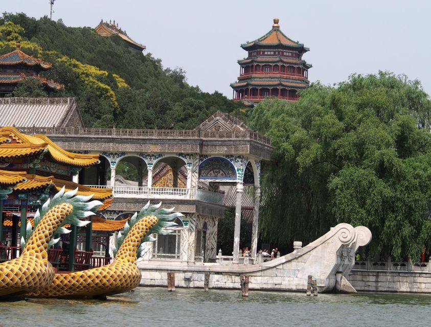 Temple of Heaven, Summer Palace&Forbidden City Private Tour - Who should book this private day (and who shouldn’t)