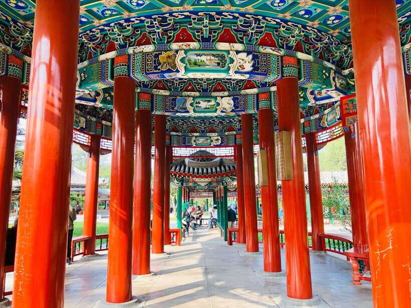 Temple of Heaven Ticket - English support vs. no on-site guide: who this works best for