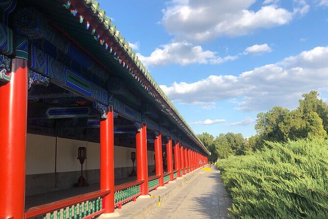 Temple of Heaven Ticket with Optional Guide Service - What’s included (and what’s not) before you plan your day