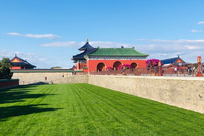 Temple of Heaven Ticket with Optional Guide Service - When to go: morning is the easier choice