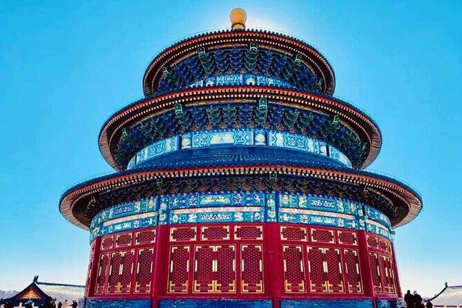 Temple of Heaven Ticket - Price and value: is $8 a bargain or a trap?
