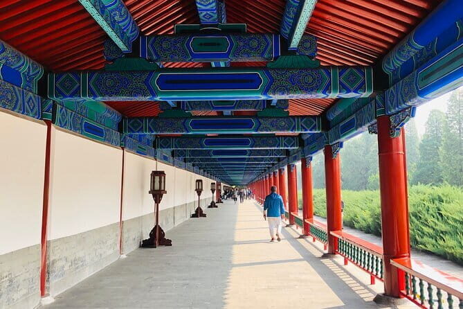 Temple of Heaven Tickets Booking - Temple of Heaven QR Tickets in Beijing: what this experience really delivers