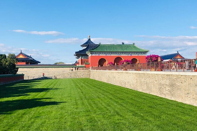 Temple of Heaven Tickets Booking - Price and value: is $8.80 worth it?