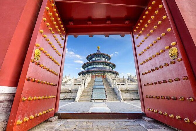 Temple of Heaven Walking Tour - Key Things I’d Not Skip on This Temple of Heaven Walk