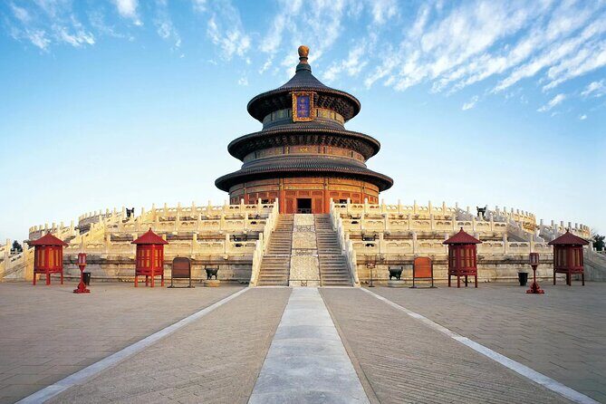 Temple of Heaven Walking Tour - What Makes This Tour Feel Practical (Not Just Scenic)