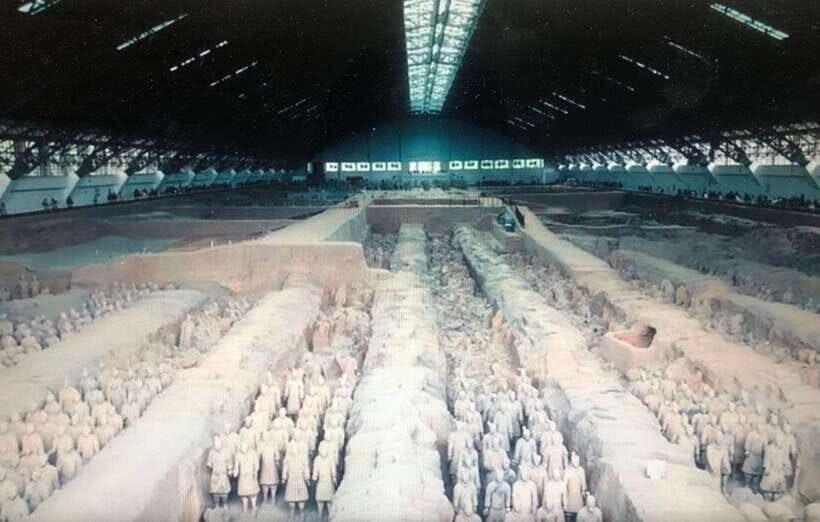 Terracotta Army Entry Ticket - Key points to know before you go