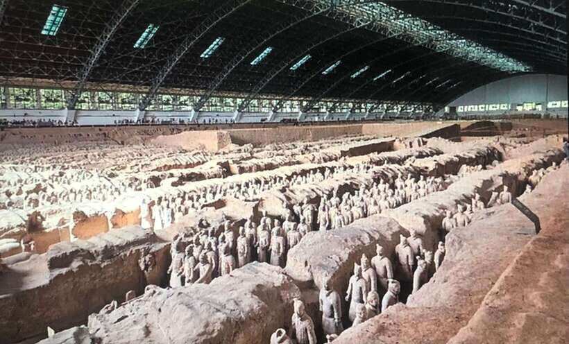 Terracotta Army Entry Ticket - Price and value: Is $30 a good deal for a ticket-only visit?