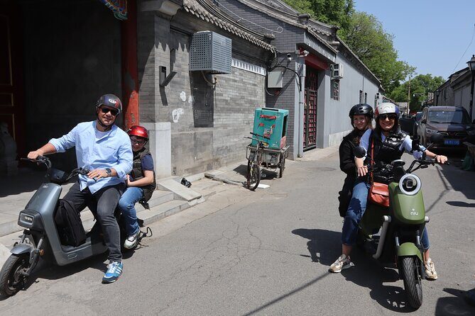 The Hutong Experience by Bike - Key highlights to know before you go