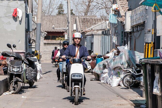 The Hutong Experience by Bike - Price and what you actually get for $150